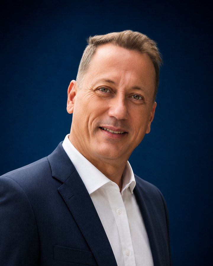 Mauro Rodrigo Vieira — CEO e Fundador da MVW